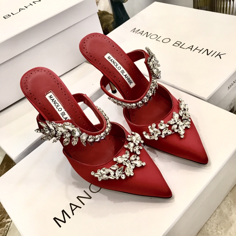 Manolo Blahnik High Heels